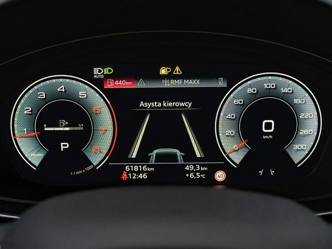 Audi A4 GD6M396#35 TFSI mHEV S tronic Podgrz.f Ambient Salon PL VAT23%