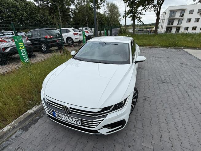 Volkswagen Arteon 2.0 TDI / 150KM R-LINE FULL LED Nawigacja Kamera 4Grzane Fotele
