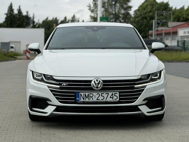 Volkswagen Arteon 2.0 TDI / 150KM R-LINE FULL LED Nawigacja Kamera 4Grzane Fotele