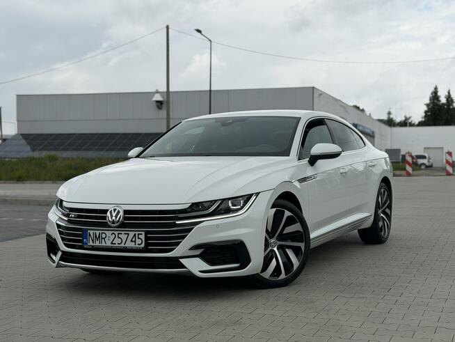 Volkswagen Arteon 2.0 TDI / 150KM R-LINE FULL LED Nawigacja Kamera 4Grzane Fotele