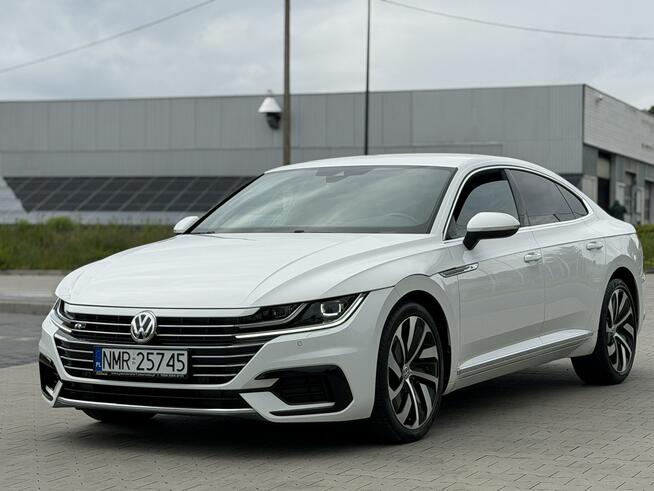 Volkswagen Arteon 2.0 TDI / 150KM R-LINE FULL LED Nawigacja Kamera 4Grzane Fotele