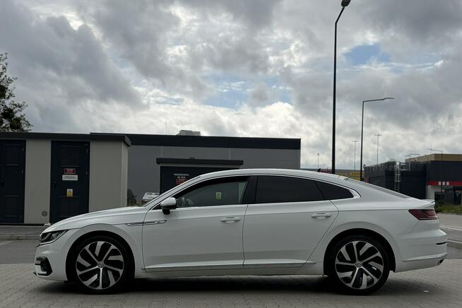 Volkswagen Arteon 2.0 TDI / 150KM R-LINE FULL LED Nawigacja Kamera 4Grzane Fotele