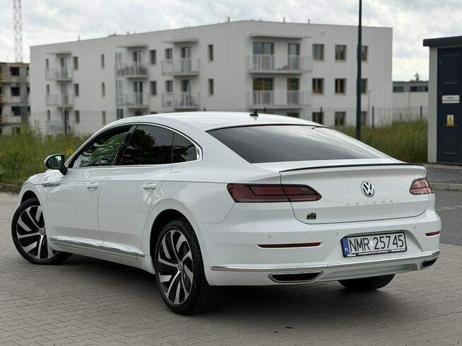 Volkswagen Arteon 2.0 TDI / 150KM R-LINE FULL LED Nawigacja Kamera 4Grzane Fotele