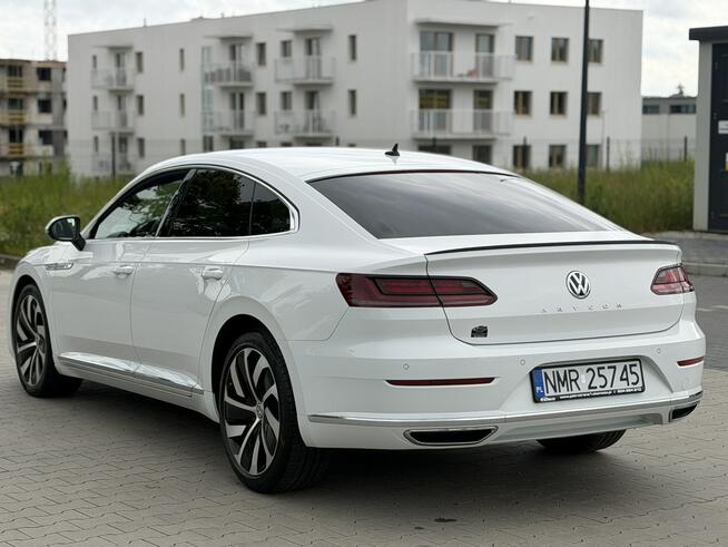 Volkswagen Arteon 2.0 TDI / 150KM R-LINE FULL LED Nawigacja Kamera 4Grzane Fotele