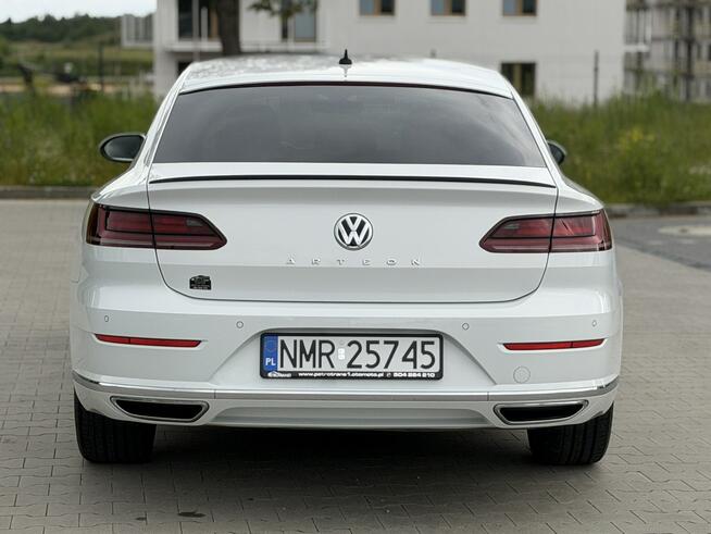 Volkswagen Arteon 2.0 TDI / 150KM R-LINE FULL LED Nawigacja Kamera 4Grzane Fotele
