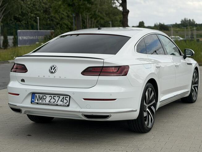 Volkswagen Arteon 2.0 TDI / 150KM R-LINE FULL LED Nawigacja Kamera 4Grzane Fotele