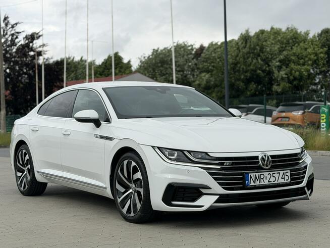 Volkswagen Arteon 2.0 TDI / 150KM R-LINE FULL LED Nawigacja Kamera 4Grzane Fotele
