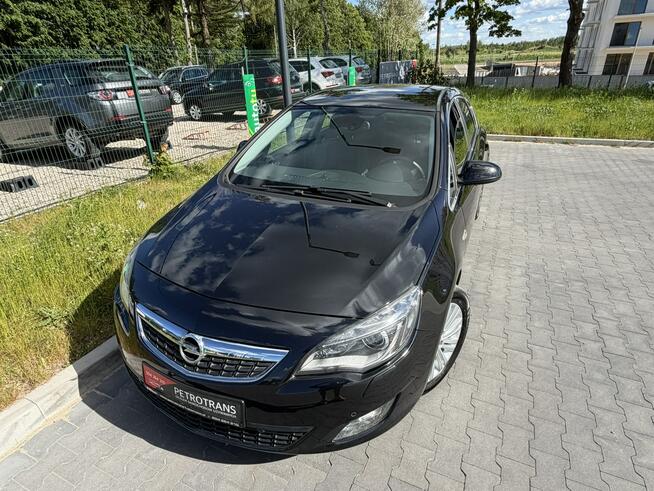 Opel Astra 1.7 CDTI / 110KM LED XENON Nawigacja Skóra Grzane Fotele