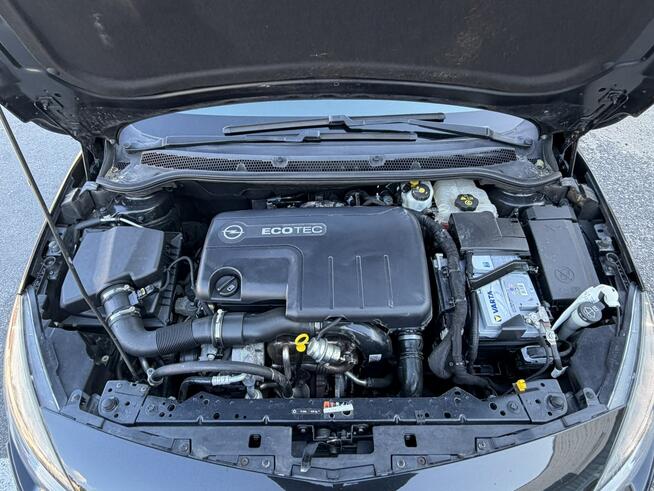 Opel Astra 1.7 CDTI / 110KM LED XENON Nawigacja Skóra Grzane Fotele