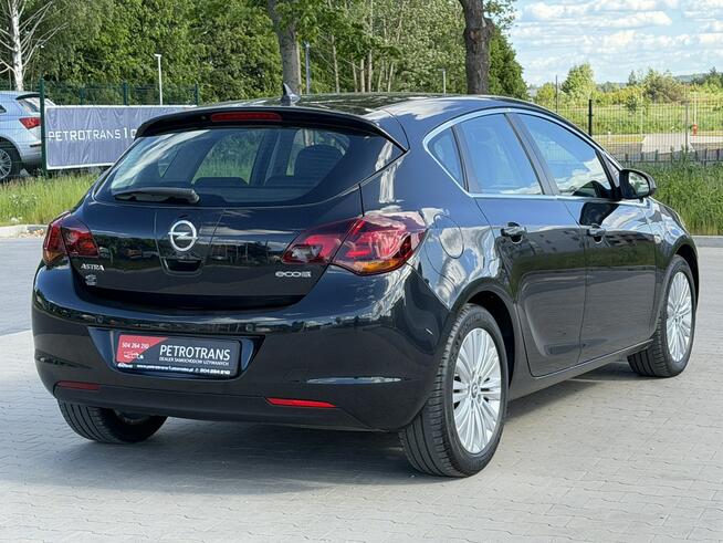 Opel Astra 1.7 CDTI / 110KM LED XENON Nawigacja Skóra Grzane Fotele