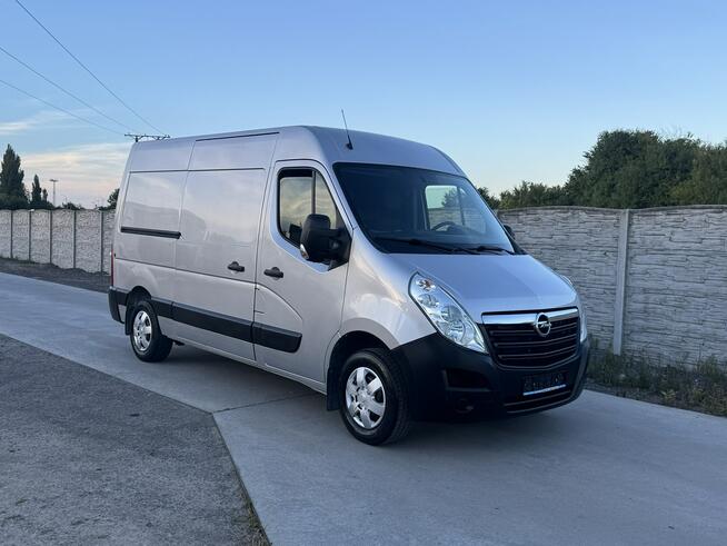 Opel Movano L2H2 2.3 Cdti Klima