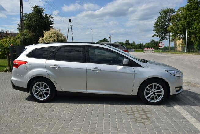 Ford Focus 1.6D 2015r 164 Tys Km Duża Nawi 2 KPL KÓŁ Sprowadzony Opłacony