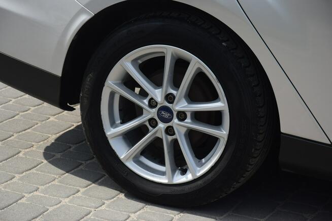 Ford Focus 1.6D 2015r 164 Tys Km Duża Nawi 2 KPL KÓŁ Sprowadzony Opłacony