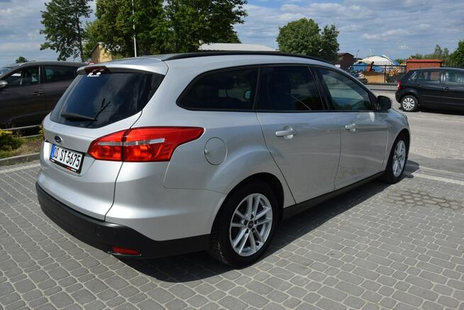 Ford Focus 1.6D 2015r 164 Tys Km Duża Nawi 2 KPL KÓŁ Sprowadzony Opłacony
