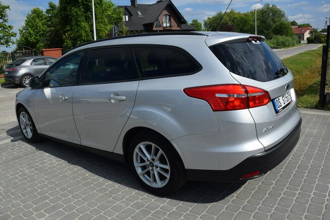 Ford Focus 1.6D 2015r 164 Tys Km Duża Nawi 2 KPL KÓŁ Sprowadzony Opłacony