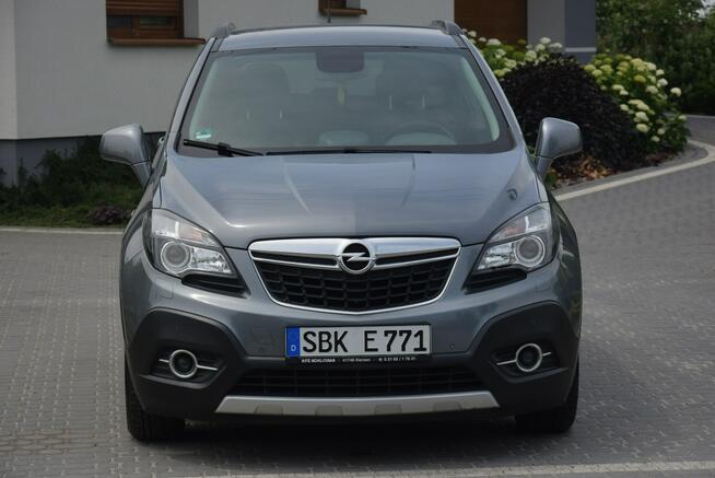 Opel Mokka 1.7CDTI Navi Kamera PDC Sprowadzony Opłacony