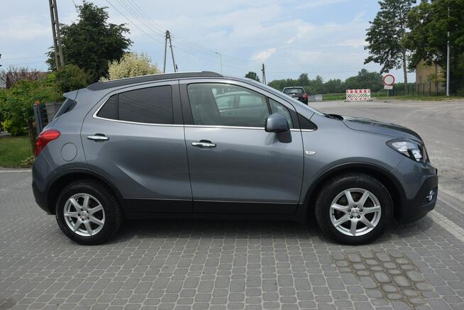 Opel Mokka 1.7CDTI Navi Kamera PDC Sprowadzony Opłacony