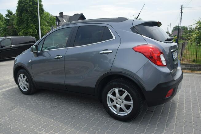 Opel Mokka 1.7CDTI Navi Kamera PDC Sprowadzony Opłacony