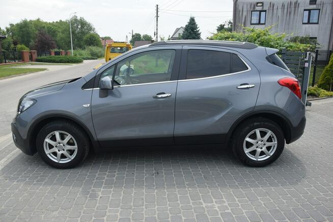 Opel Mokka 1.7CDTI Navi Kamera PDC Sprowadzony Opłacony