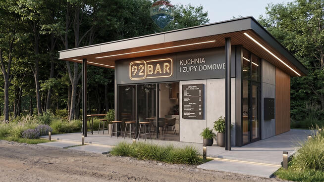 Obiekt Zasutowo, ul. Motelowa