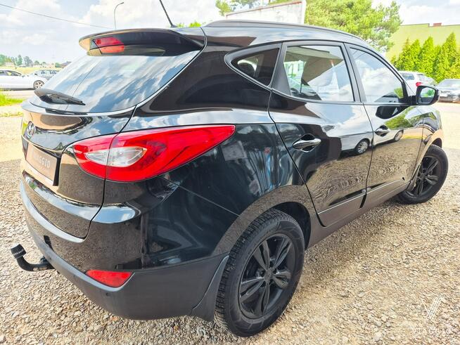 Hyundai IX35 Go 2.0CRDi 136km 4X4 bixenon HAK klima SKÓRA serwis 2015