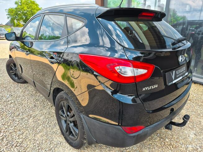 Hyundai IX35 Go 2.0CRDi 136km 4X4 bixenon HAK klima SKÓRA serwis 2015