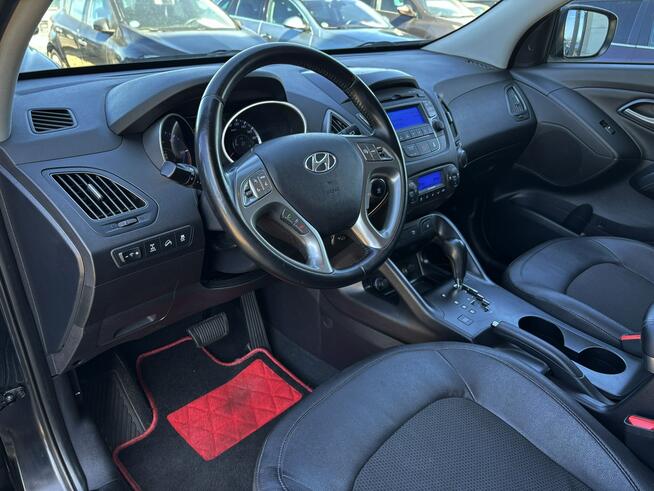 Hyundai IX35 Go 2.0CRDi 136km 4X4 bixenon HAK klima SKÓRA serwis 2015