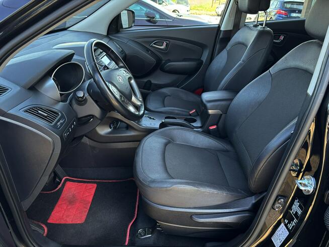 Hyundai IX35 Go 2.0CRDi 136km 4X4 bixenon HAK klima SKÓRA serwis 2015