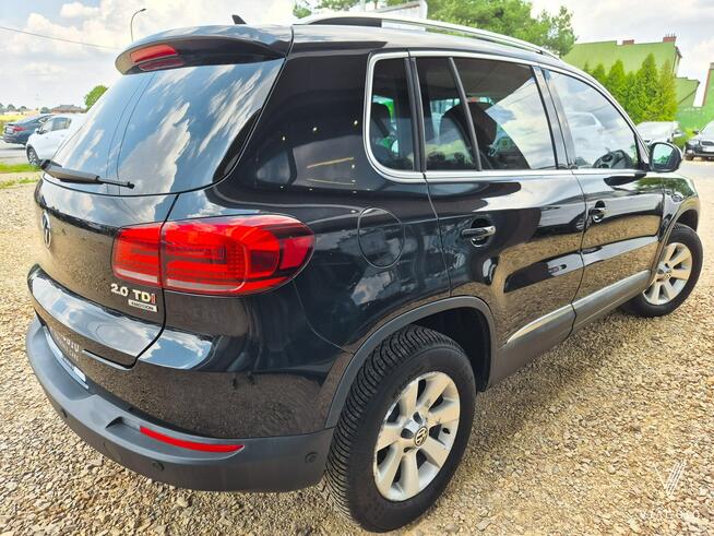 Tiguan 2.0 TDI 177km 4x4 BI-XENON kamera NAVI bordo skóra SERWIS 2014