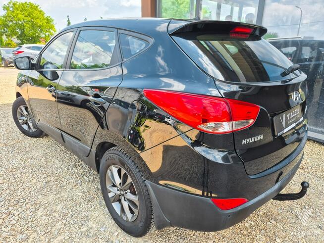 Hyundai IX35 2.0CRDi Premium 136km 4x4 HAK skóra SERWIS bezwypade 2014