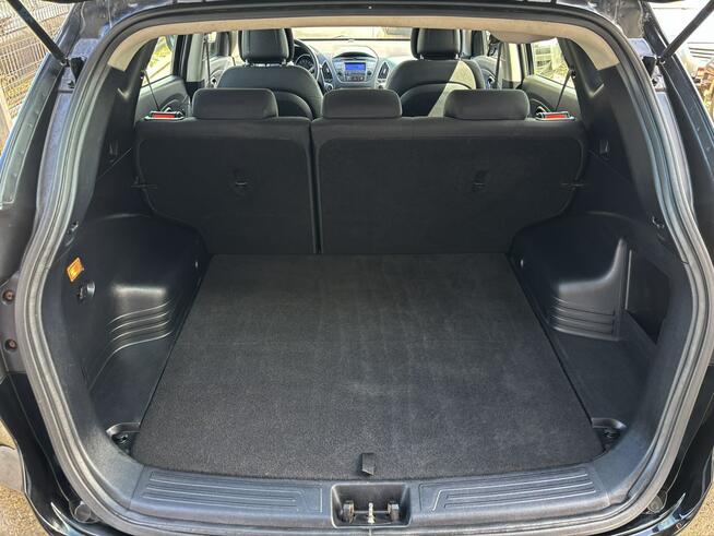 Hyundai IX35 2.0CRDi Premium 136km 4x4 HAK skóra SERWIS bezwypade 2014