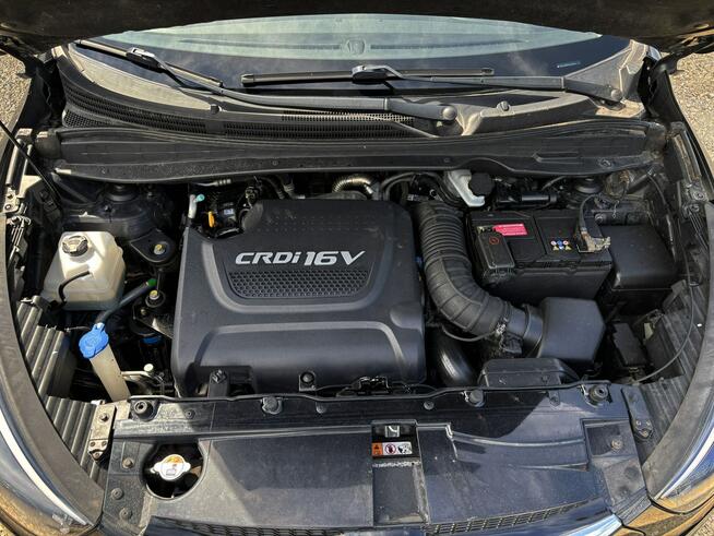 Hyundai IX35 2.0CRDi Premium 136km 4x4 HAK skóra SERWIS bezwypade 2014