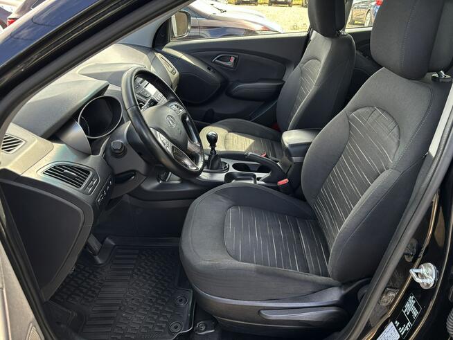 Hyundai IX35 2.0CRDi Premium 136km 4x4 HAK skóra SERWIS bezwypade 2014