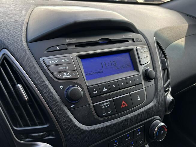 Hyundai IX35 2.0CRDi Premium 136km 4x4 HAK skóra SERWIS bezwypade 2014