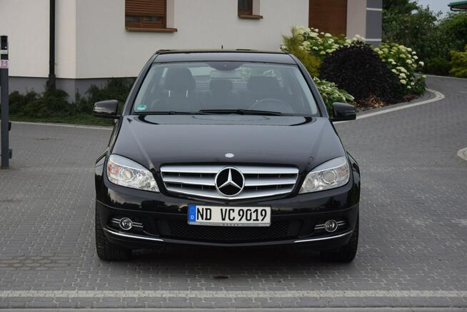 Mercedes C 180 1.6B Kompresor Navi PDC Grzane Fotele Sprowadzony Opłacony