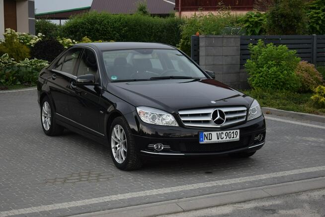 Mercedes C 180 1.6B Kompresor Navi PDC Grzane Fotele Sprowadzony Opłacony