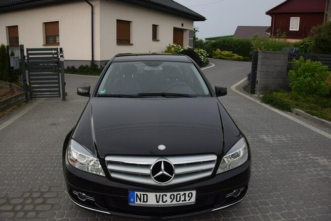 Mercedes C 180 1.6B Kompresor Navi PDC Grzane Fotele Sprowadzony Opłacony