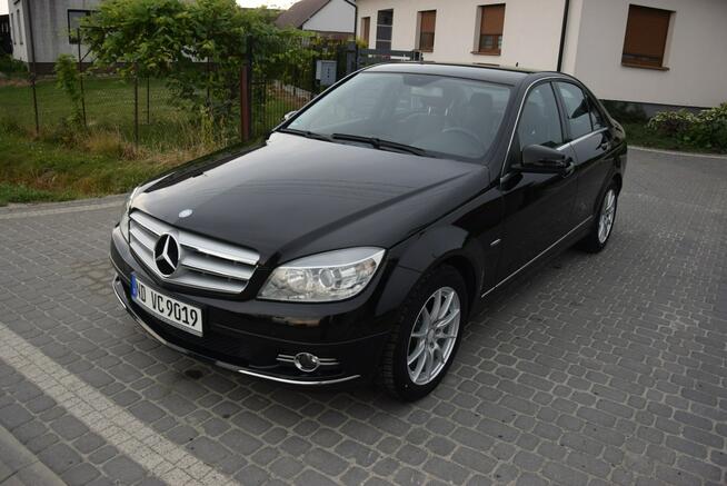 Mercedes C 180 1.6B Kompresor Navi PDC Grzane Fotele Sprowadzony Opłacony