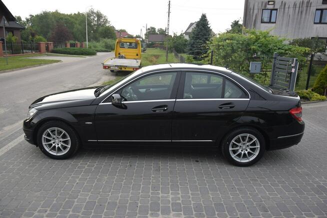 Mercedes C 180 1.6B Kompresor Navi PDC Grzane Fotele Sprowadzony Opłacony