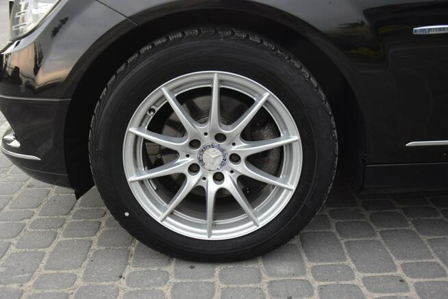 Mercedes C 180 1.6B Kompresor Navi PDC Grzane Fotele Sprowadzony Opłacony
