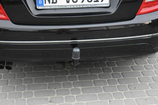 Mercedes C 180 1.6B Kompresor Navi PDC Grzane Fotele Sprowadzony Opłacony
