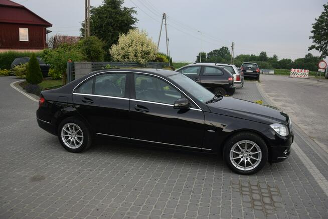 Mercedes C 180 1.6B Kompresor Navi PDC Grzane Fotele Sprowadzony Opłacony