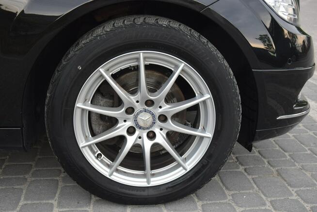 Mercedes C 180 1.6B Kompresor Navi PDC Grzane Fotele Sprowadzony Opłacony