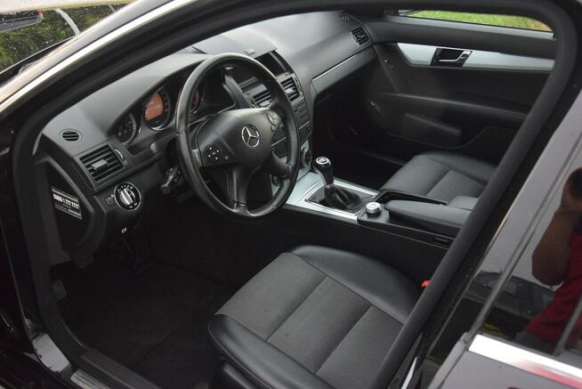 Mercedes C 180 1.6B Kompresor Navi PDC Grzane Fotele Sprowadzony Opłacony