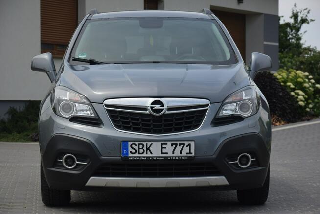 Opel Mokka 1.7CDTI Navi Kamera PDC Sprowadzony Opłacony