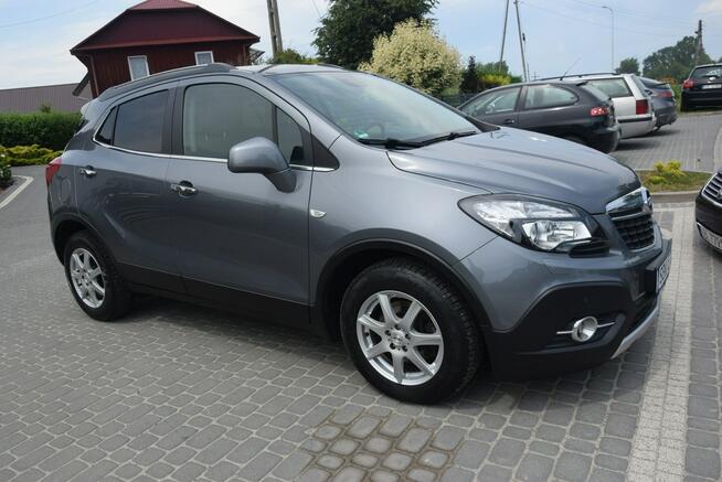 Opel Mokka 1.7CDTI Navi Kamera PDC Sprowadzony Opłacony
