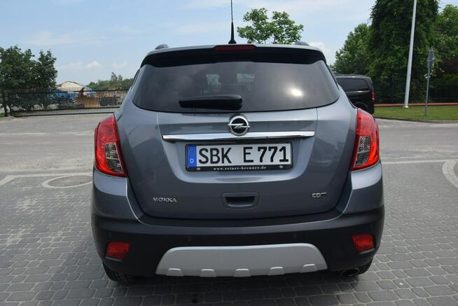 Opel Mokka 1.7CDTI Navi Kamera PDC Sprowadzony Opłacony