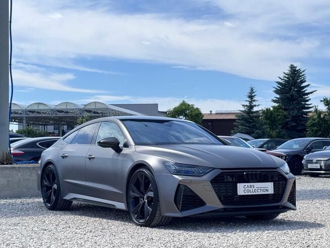 Audi RS7 Sportback, 2021