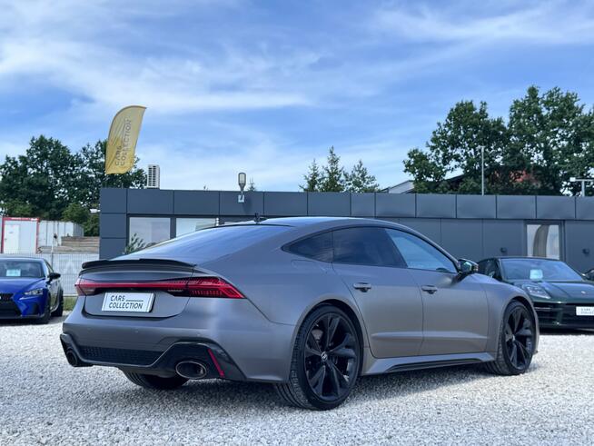 Audi RS7 Sportback, 2021