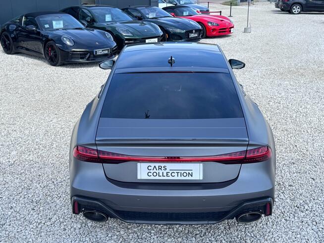 Audi RS7 Sportback, 2021